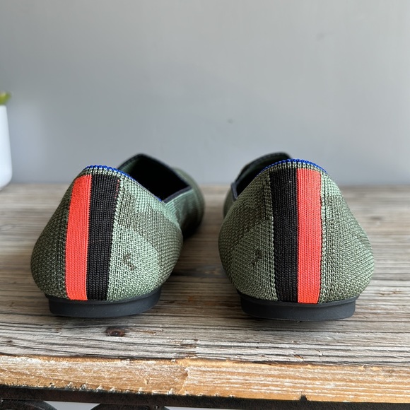 Rothy’s Camo the loafer size 9.5 - Picture 6 of 8